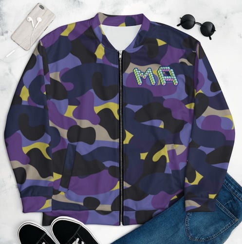 جاكيت Bomber للجنسين