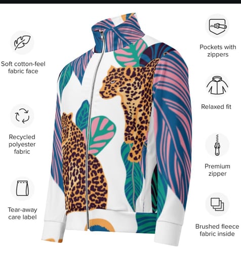 بلوفر مميز للجنسين