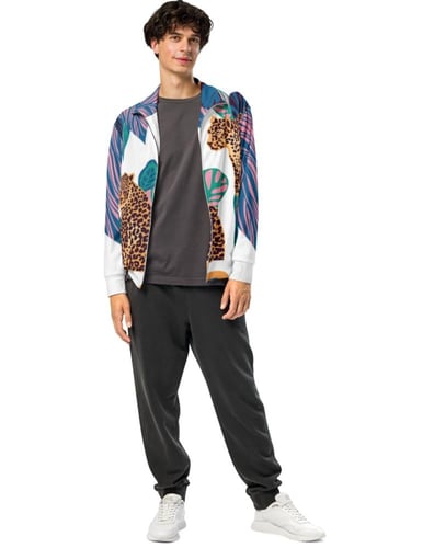 بلوفر مميز للجنسين