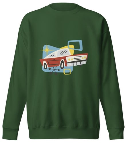 تيشيرت شتوي مميز للجنسين