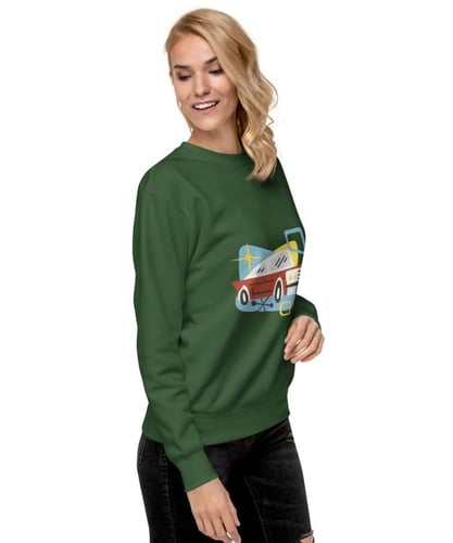 تيشيرت شتوي مميز للجنسين