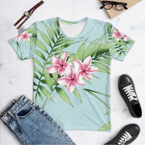 تي شيرت نسائي