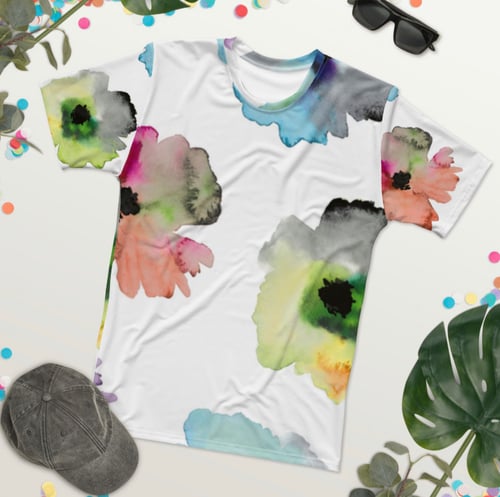 تي شيرت رجالي