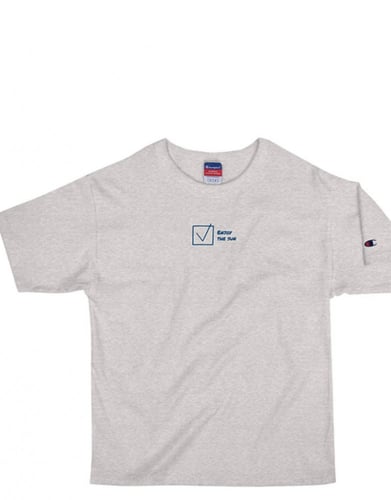 تي شيرت الرجالي