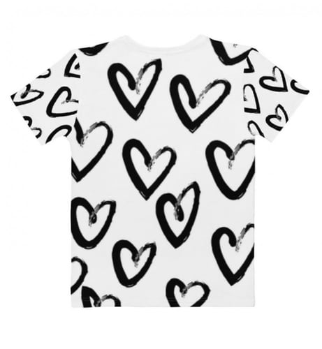 تي شيرت نسائي