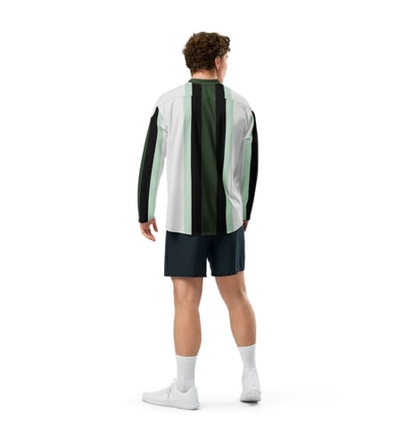 قميص طويل الاكمام للجنسين