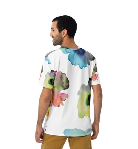 تي شيرت رجالي