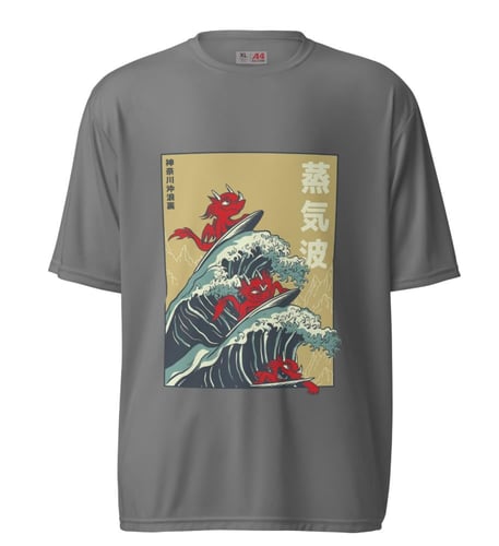 تي شيرت أنيق للجنسين