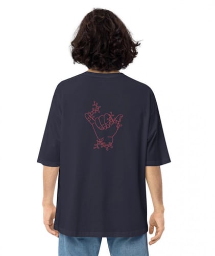 تي شيرت للجنسين