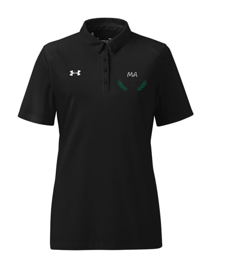 قميص بولو للسيدات من Under Armour®