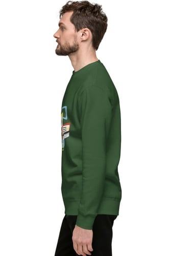 تيشيرت شتوي مميز للجنسين