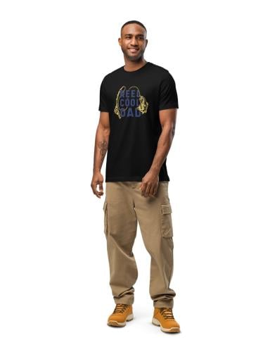 تي شيرت للجنسين