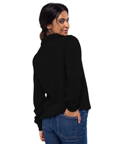 بلوفر من الصوف للجنسين