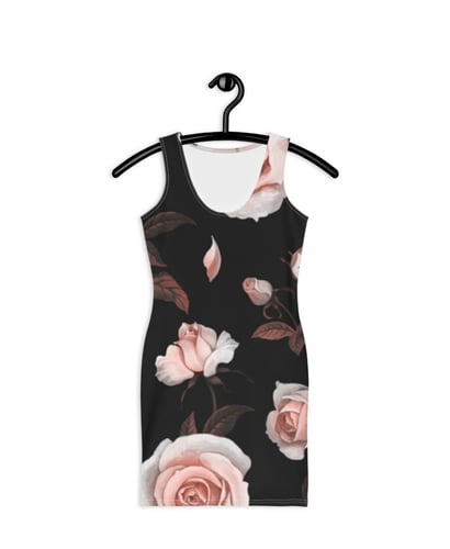 فستان نسائي