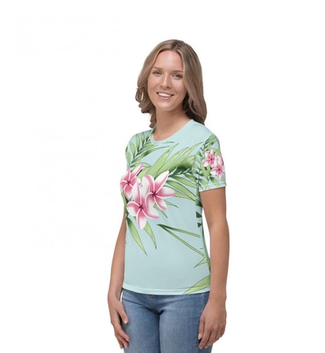 تي شيرت نسائي