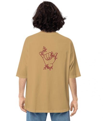 تي شيرت للجنسين