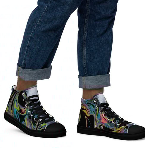 حذاء رجالي رياضي