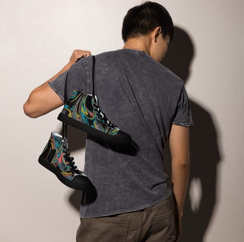 حذاء رجالي رياضي