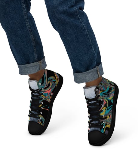 حذاء رجالي رياضي