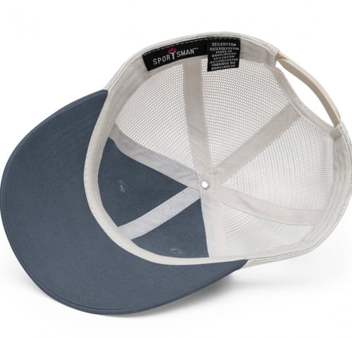 كاب ( قبعة) بلونين