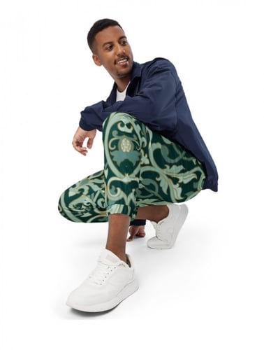 بنطلون واسع للجنسين