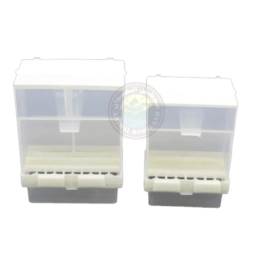 مأكلية ذكية أوتوماتيكية للطيور والببغاوات الصغيرة...