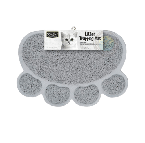 كت كات حصيرة لصندوق الرمل كبيرة 45×60 سم (متعددة أ...