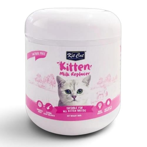 Kit Cat Milk Replacer for Kittens 200g