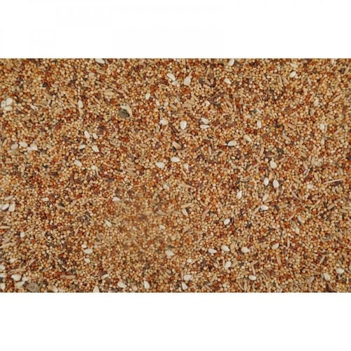 زولكس نوتريميل 3 غذاء مشكل لطيور البادجي 800 جم