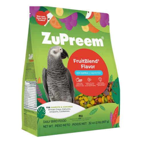 زوبريم فروت بليند طعام ومكافآت الفواكه للكنيور وال...