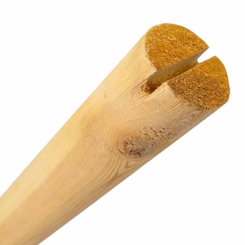 مجثم وقوف خشبي عريض ومتين للطيور والببغاوات الكبير...