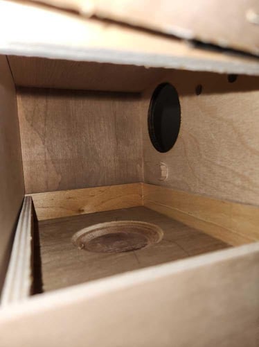 عش وبياضة موطن الحيوان الاحترافية لإنتاج طيور الكر...