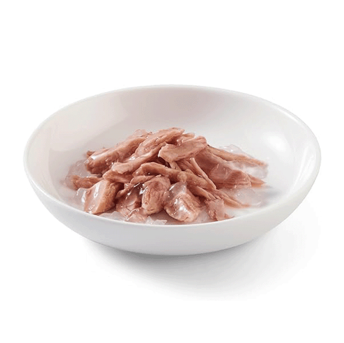 شيزر أظرف طعام رطب للعناية بالقطط الصغيرة ( 3 - 12...