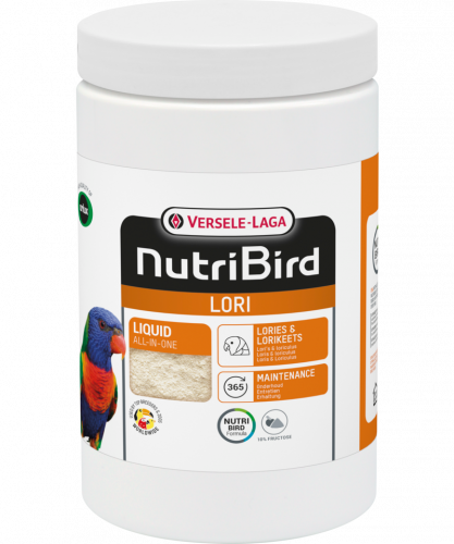 فيرسل لاقا غذاء يومي لطيور اللوري 700 جم