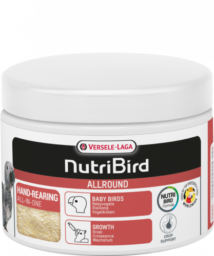 فيرسل لاقا سيريلاك طيور جميع المراحل 250 جم