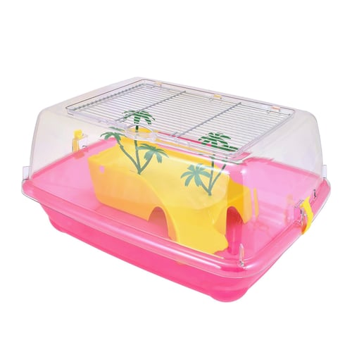 حوض سلاحف بلاستيك كبير من إم بي برغامو متعدد ألوان