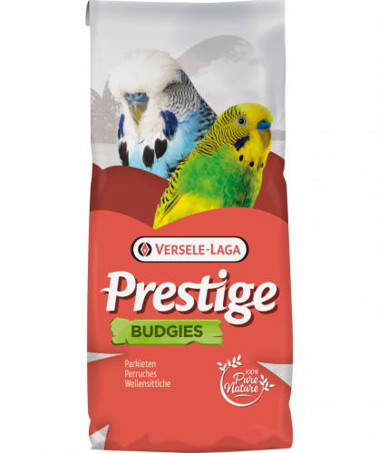 فيرسل لاقا برستيج غذاء كامل لطيور البادجي 1 كجم (ت...