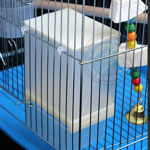 مأكلية ذكية أوتوماتيكية للطيور والببغاوات الصغيرة...