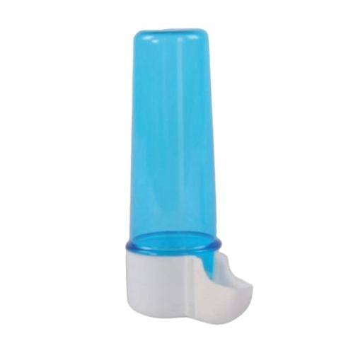 مشربية بلاستيكية لشرب الطيور 100 مل