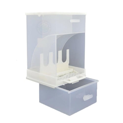 مأكلية ذكية أوتوماتيكية للطيور والببغاوات الكبيرة