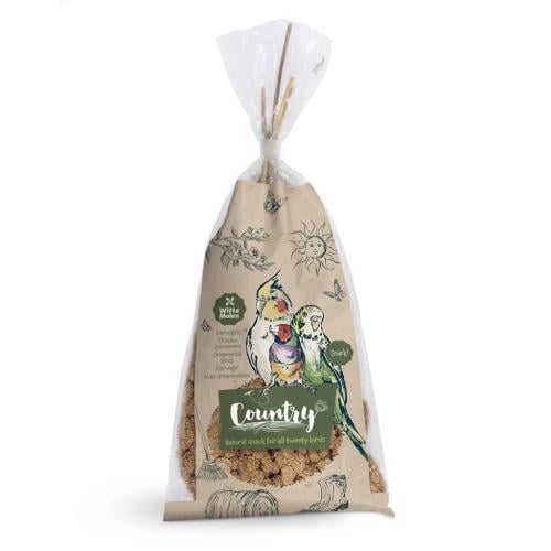 وايت مولين كونتري عناقيد الدخن لجميع الطيور 150 جم