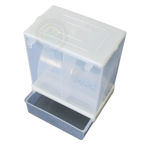 مأكلية ذكية أوتوماتيكية للطيور والببغاوات الصغيرة...