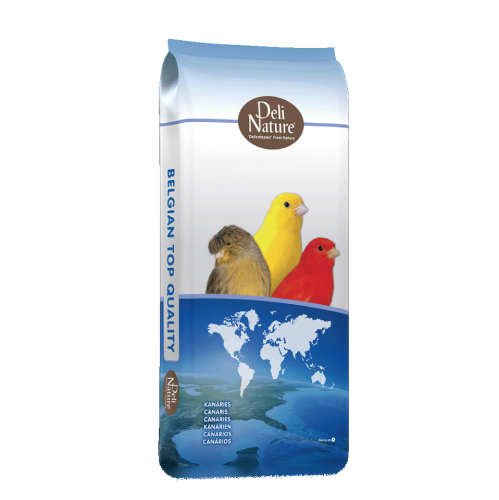 ديلي ناتشر خليط حبوب بلجيكي لطيور الكناري 1 كجم (ت...