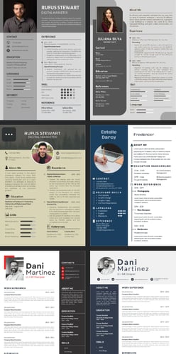 تصميم سيرة ذاتية نظام ATC