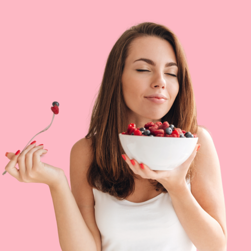 باقة شهر أكل متوازن ومحتوى محفز+ وصفات اكل