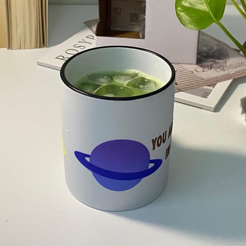 كوب مور بتصميم فضاء