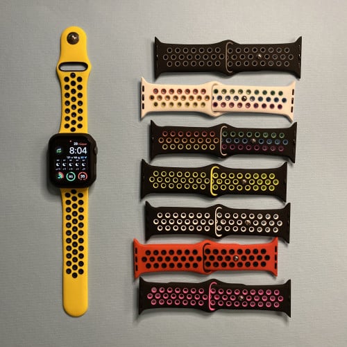 سير رياضي 42-44 mm لساعة ابل