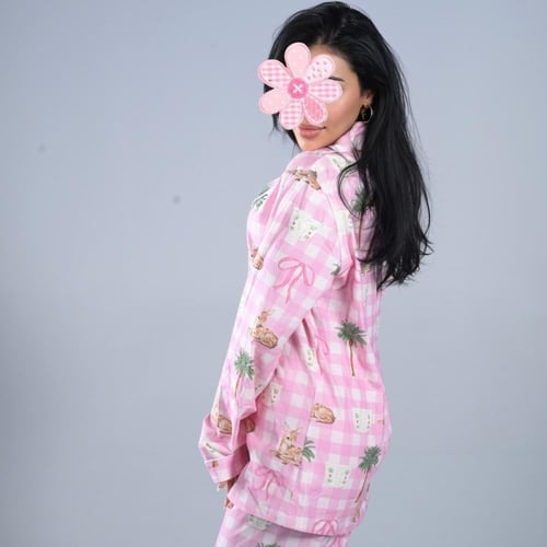 بجامة Saudi girl