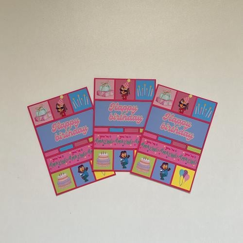 كارد الميلاد