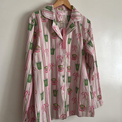 بجامة matcha girl